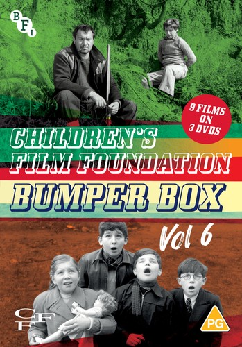 Children film foundation - foundation,