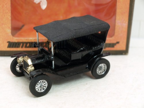 Matchbox yesteryear ford model - ford,