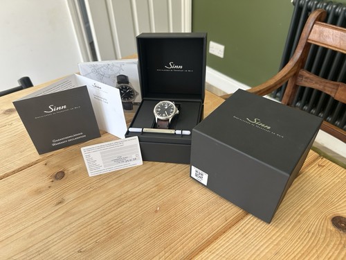 Sinn 556 automatic 2026 - 556,