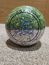 Aero Lawn Bowls (Sonic) size