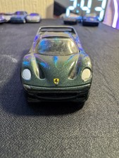 Matchbox Ferrari F50, 1:64 Scale, Die Cast, MB-52, 1995, Green Rare, GC.