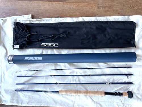 Sage xi3 saltwater fly rod - , 9'