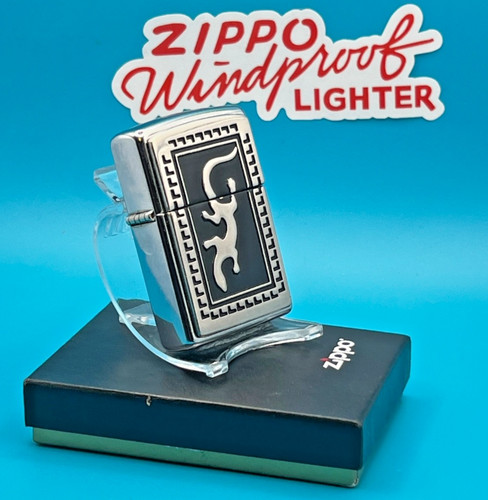 Genuine preowned 2004 zippo - 2004,