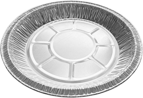 Disposable foil pie pan 1 - disposable,