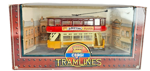 Corgi c992 gauge glasgow - gauge,