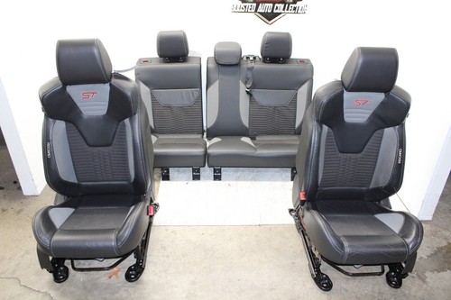 2015 2018 ford focus - 2015-2018, recaro