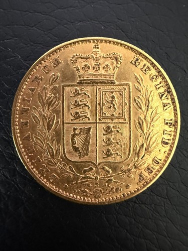 1879 sydney mint shield - 1879,