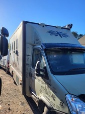 MOTORHOME CAMPER BODY LUTON BOX STORAGE CONTAINER SHED OFFICE