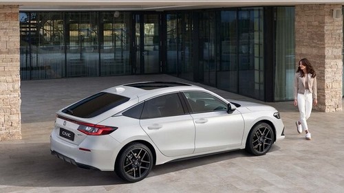 2022 0nwards honda civic - 2022,