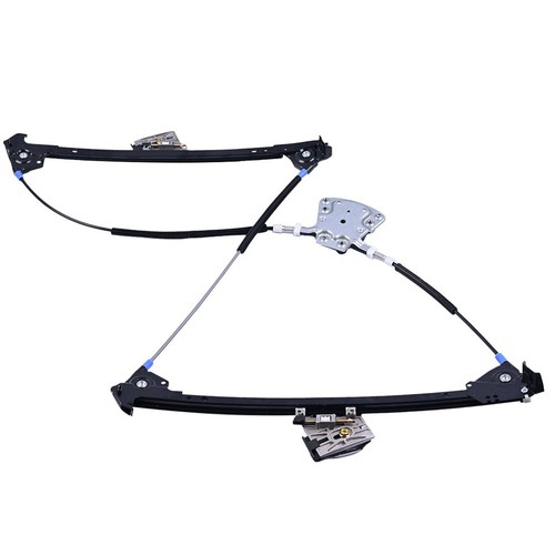 Front right window regulator - front,
