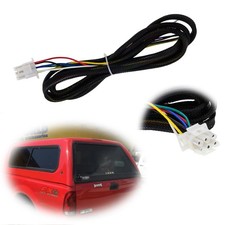 6 Pin Wiring Harness Fits for
