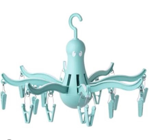 Ikea octopus hanging - ikea, dryer