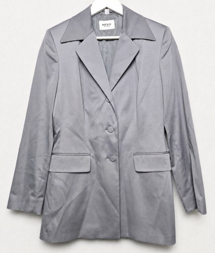 Mexx satin blazer womens size - satin,