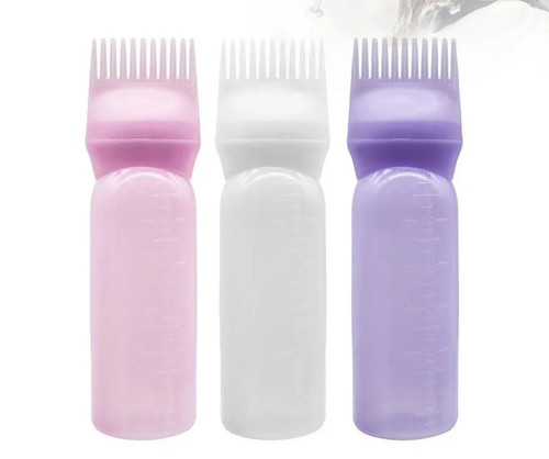 Color salon hair oil - 3,