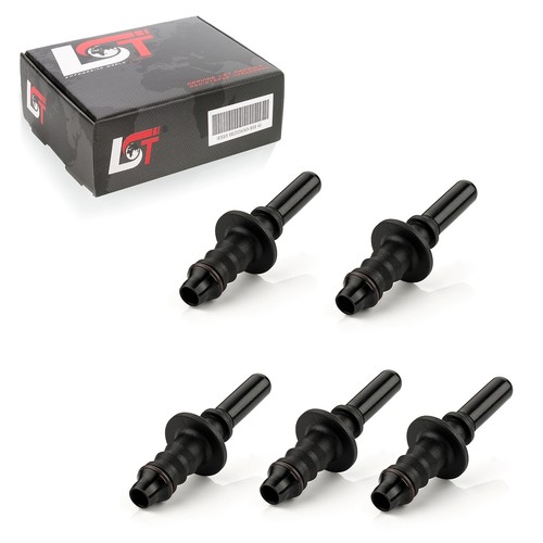 Coupling quick release fuel - coupling,