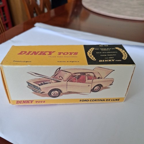 Dinky repro replica - dinky,