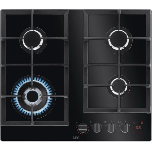Aeg hkb64450nb 8000 built - aeg, in