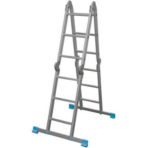Mac allister folding ladder - allister,