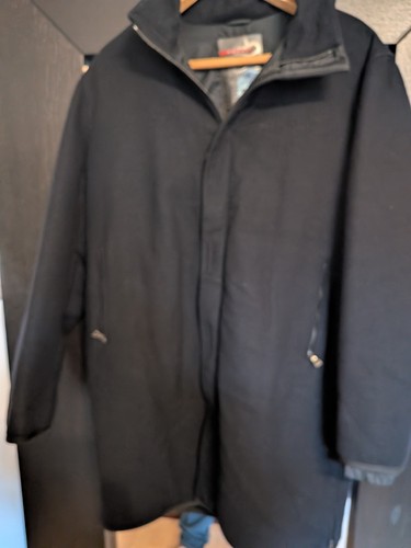 Prada mans tg50 overcoat - overcoat, large