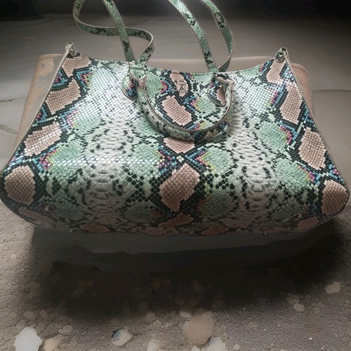 Moda pelle snake - moda, in