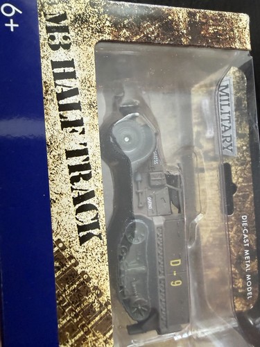 Corgi m3a1 halftrack - corgi,