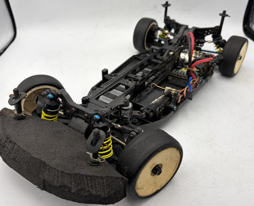 For parts yokomo 4tc - for,