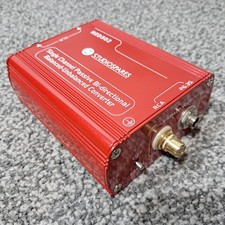 red 502 studiospares 1 chanel