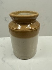 Vintage Stoneware Glazed