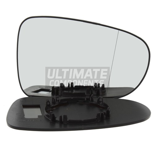 Wing door mirror glass lti - mirror, tx1