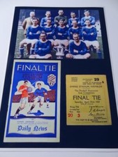 Cardiff City FC 1927 FA Cup Final Wembley Winners Team Limited Edition Print