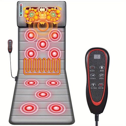 Full body massage mattress - body,