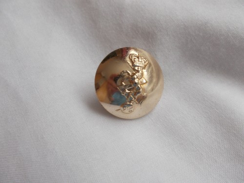 Button military style x - ,