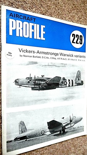 Profile publications aircraft - profile,