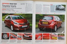 Original 2011 Autocar mag road