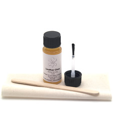 Leather glue repair - glue,