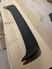 Saab 900 Turbo Tailgate Spoiler ￼