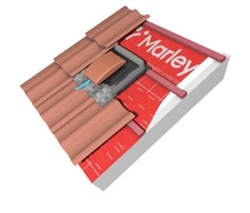 Marley universal tile vent