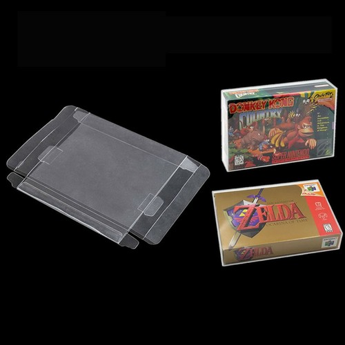 Game box protectors case - game,