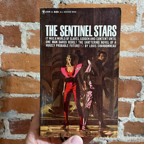 The sentinel stars - stars,