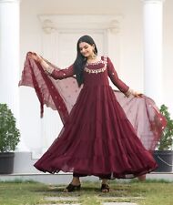 Women Dress Pakistani Salwar Kameez Readymade Suits Indian Wedding Party 3 Piece