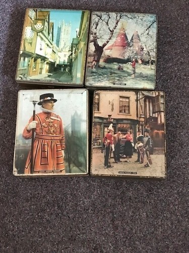 Vintage souvenir sharps - ,