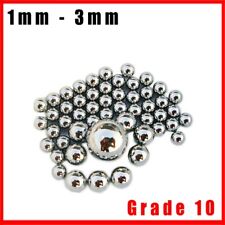 1mm To 3mm Grade 10 Bike Bicycle Cycle Loose Stainless Steel Ball Bearings
