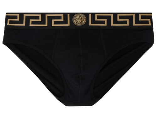Nib versace greca - greca, border
