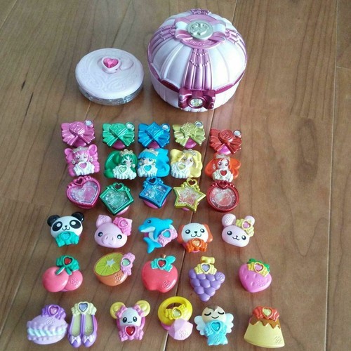 Glitter force smile precure - glitter,