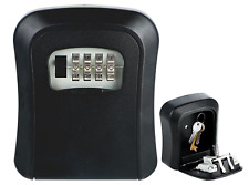 Wall Mounted Key Safe, 4