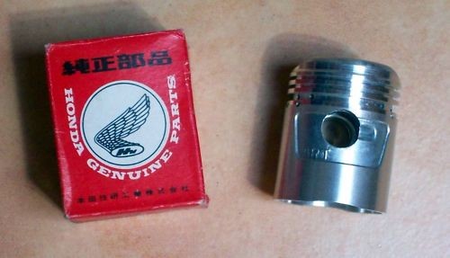 Original piston - , honda
