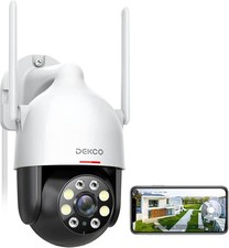 DEKCO 2K Security Camera