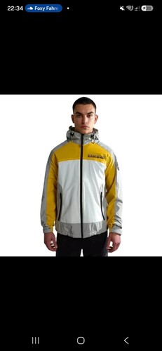 Napapijri jacket medium ross - napapijri,