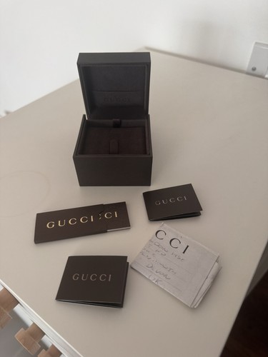 100 genuine gucci - genuine,