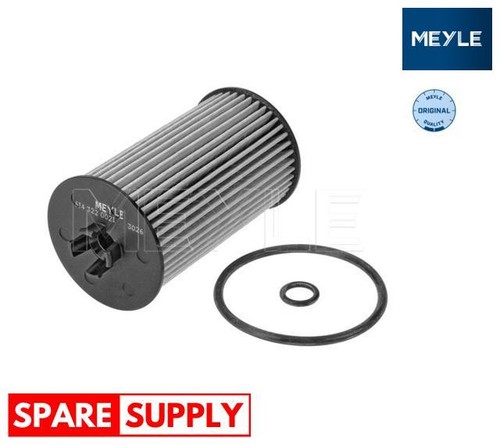 Oil filter for vauxhall - vauxhall, astra